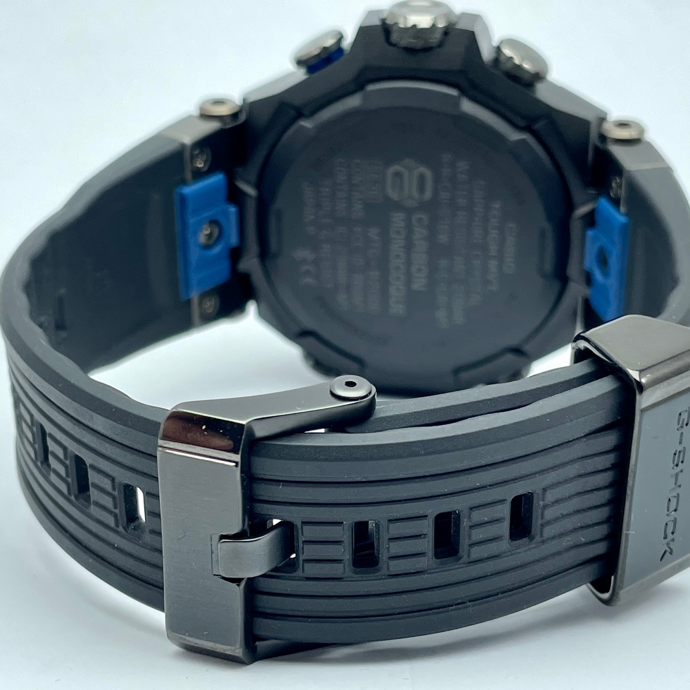 CASIO G-SHOCK MTG-B2000 Carbon Monocoque Case